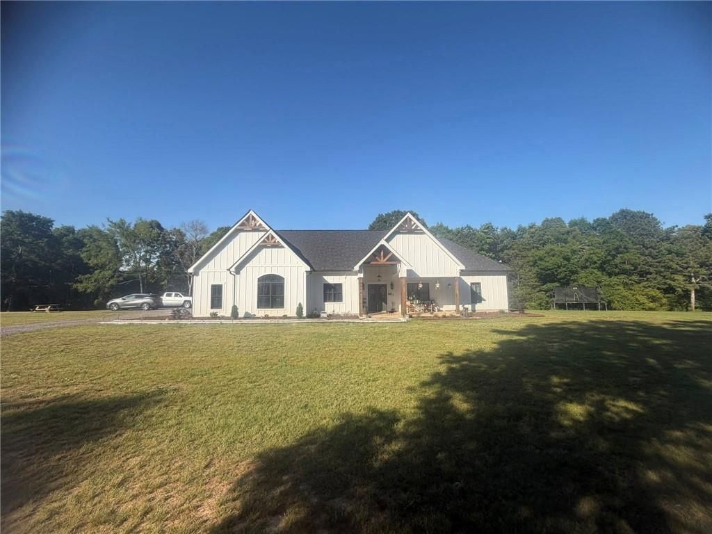 464 Lancaster Road Sw, Adairsville, GA 30103 Main Photo