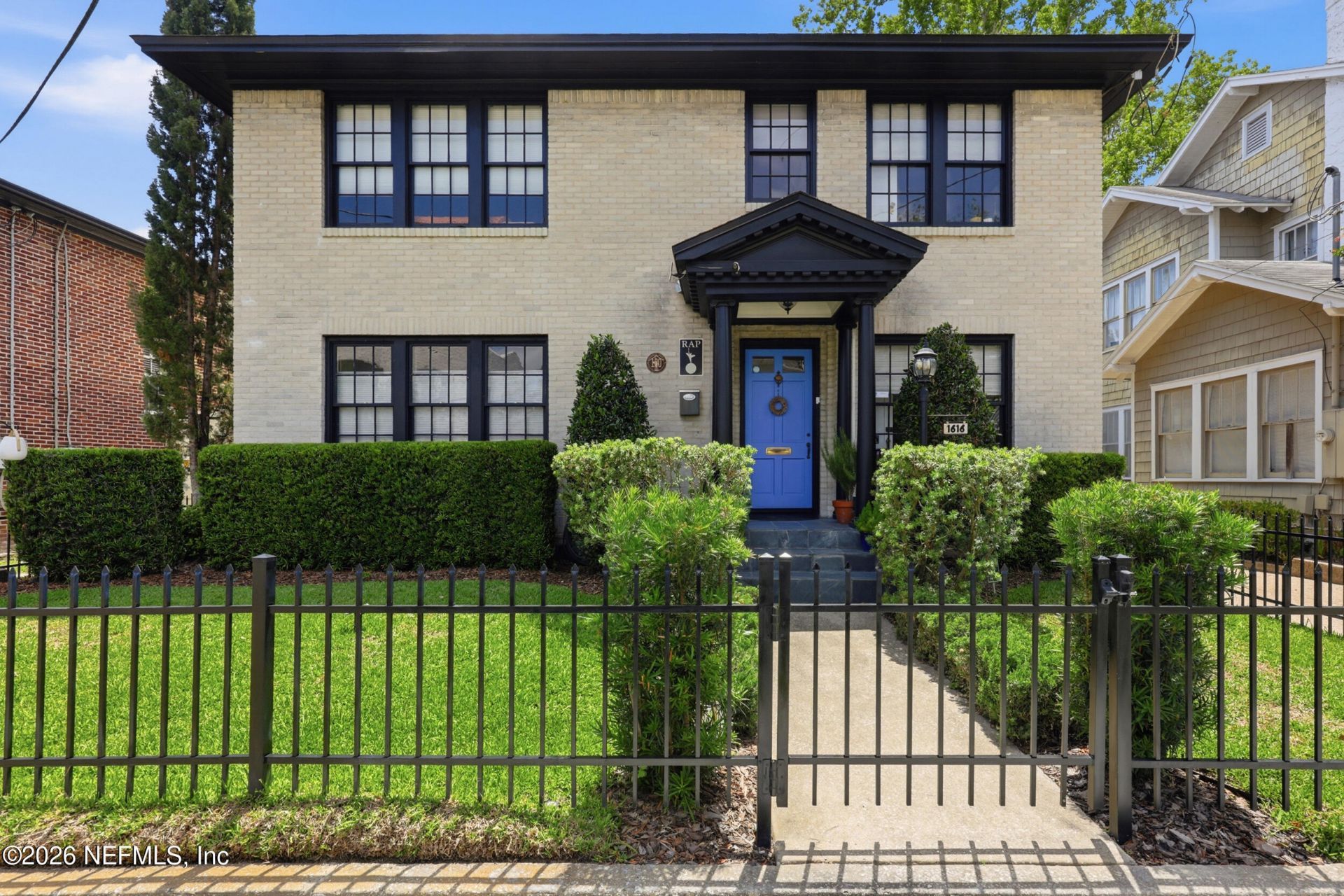 1616 Mallory Street, Jacksonville, FL 32205 Photo