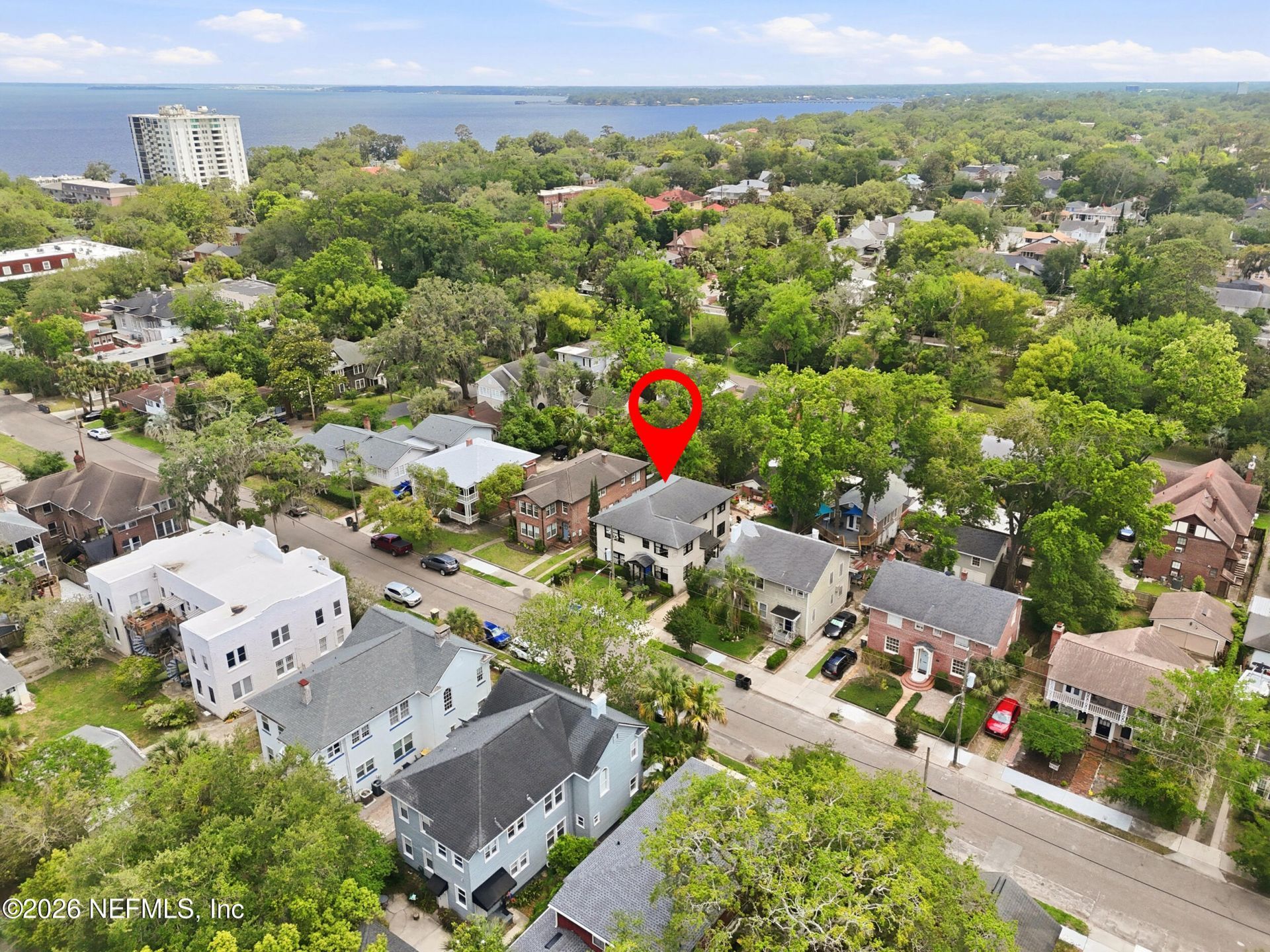 1616 Mallory Street, Jacksonville, FL 32205 Photo