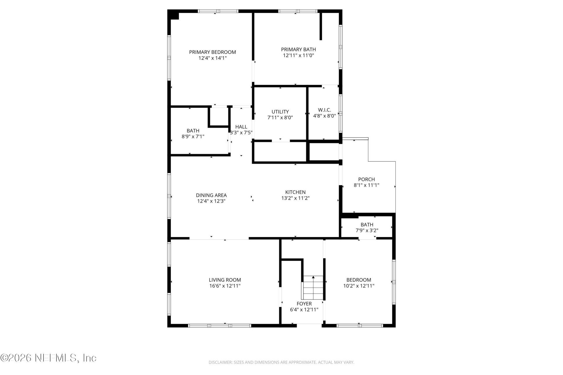 1616 Mallory Street, Jacksonville, FL 32205 Photo