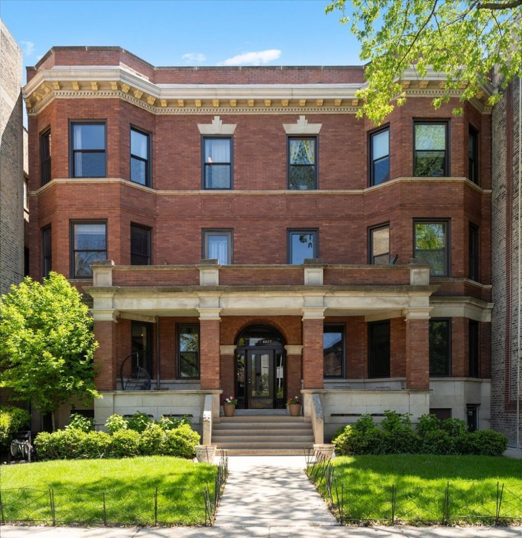 4637 N Paulina Street, Unit 1N, Chicago, IL 60640 Main Photo
