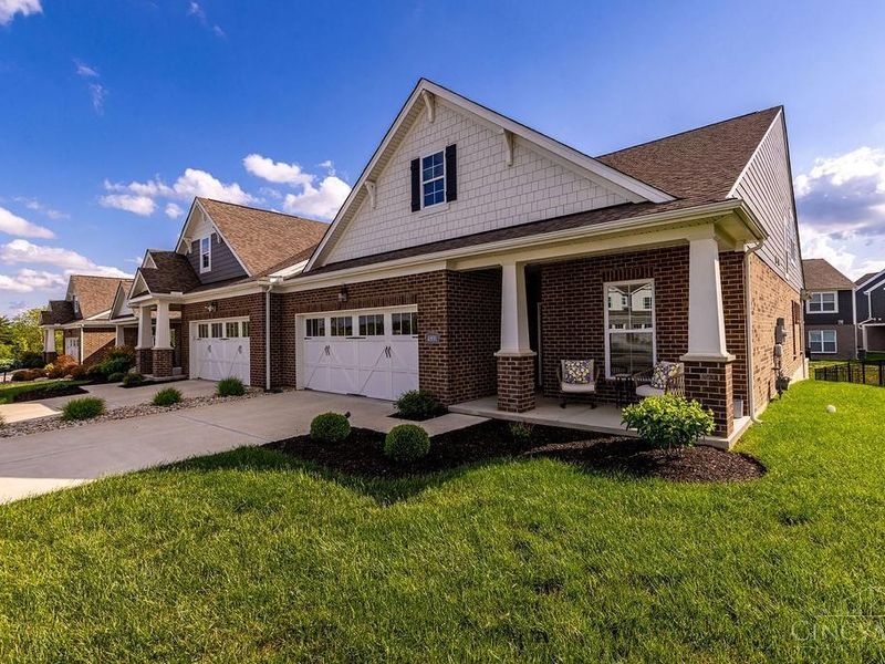 4891 Osprey Pointe Drive, Liberty Township, OH 45011 Photo 1