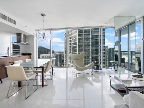 495 Brickell Ave , Unit 4510, Miami, FL 33131