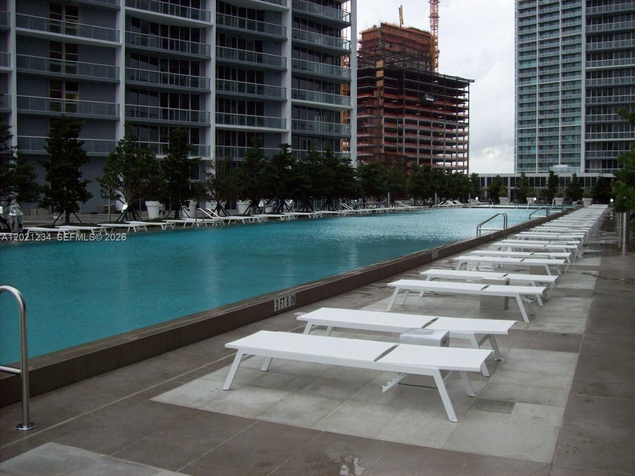 475 Brickell Ave , Unit 1813, Miami, FL 33131 Photo