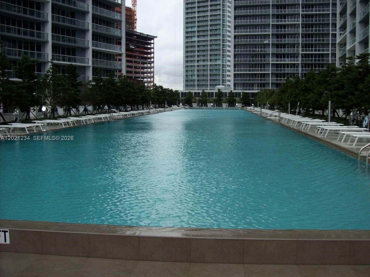 475 Brickell Ave , Unit 1813, Miami, FL 33131 Photo