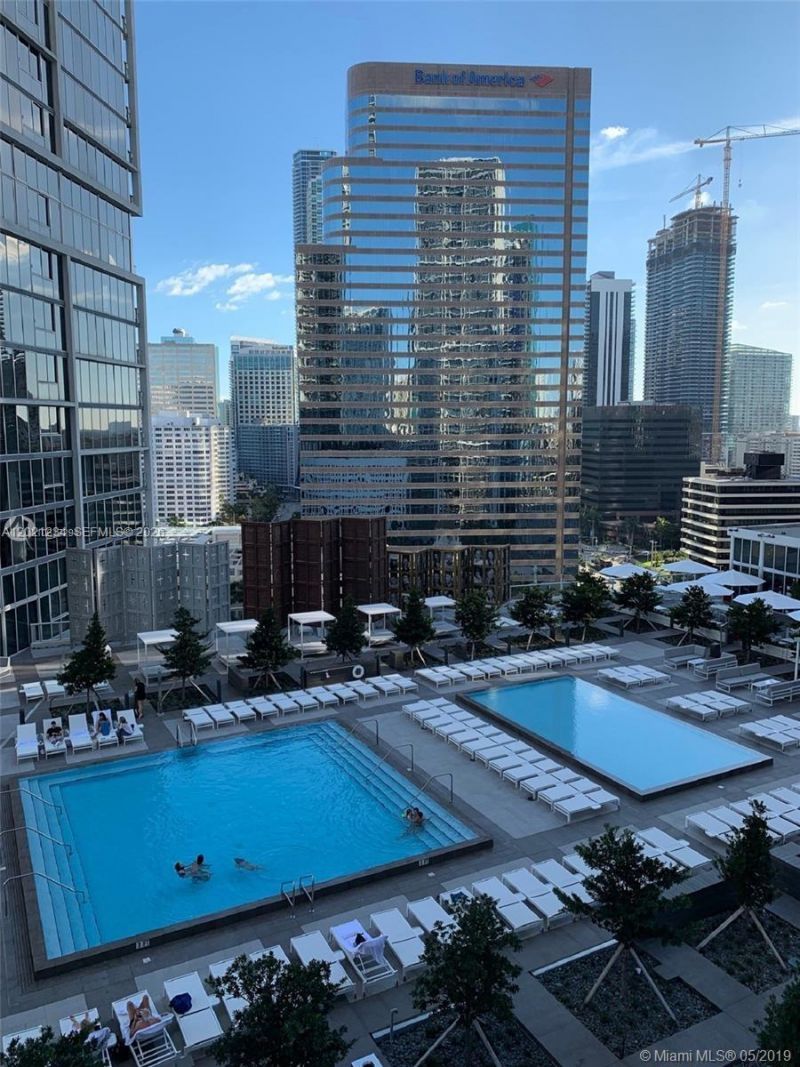 475 Brickell Ave , Unit 1813, Miami, FL 33131 Photo