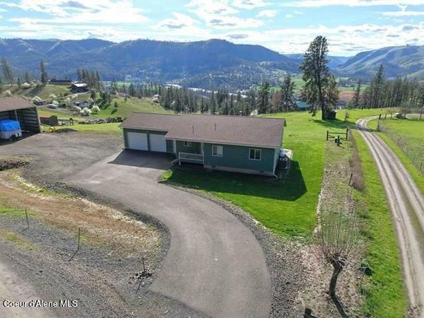 268 Mattoon RD , Kamiah, ID 83536