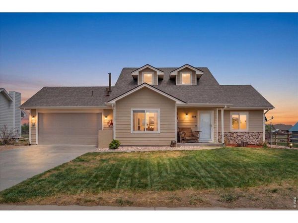 804 7th St, Pierce, CO 80650