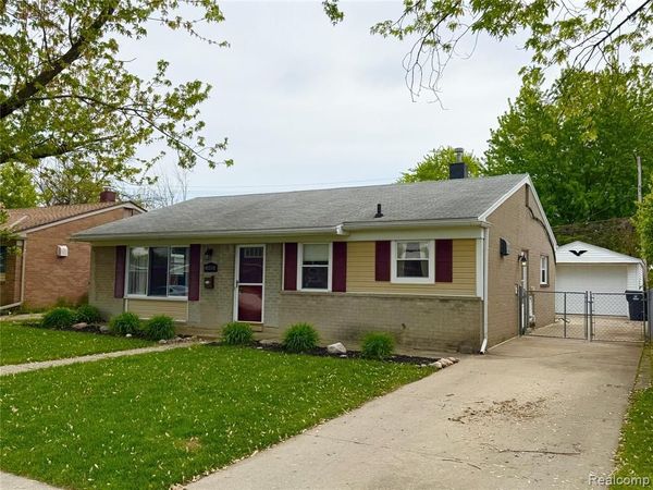 8210 Liberty Boulevard , Westland, MI 48185