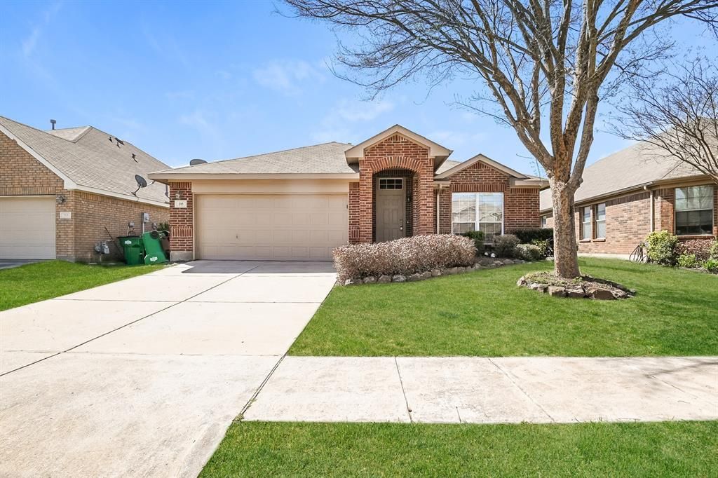 215 Mulberry Drive, Fate, TX 75087 Main Photo