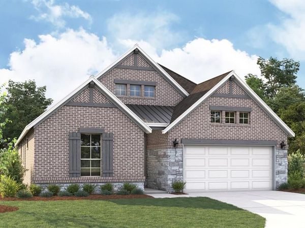 3120 Rock Rose Drive, Celina, TX 75009