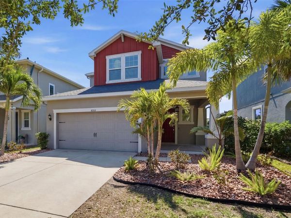 6926 OLD BENTON DRIVE , APOLLO BEACH, FL 33572