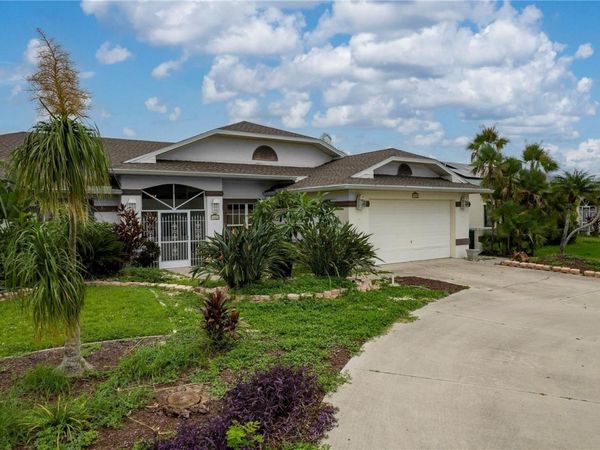 23420 PEACHLAND BOULEVARD , PORT CHARLOTTE, FL 33954