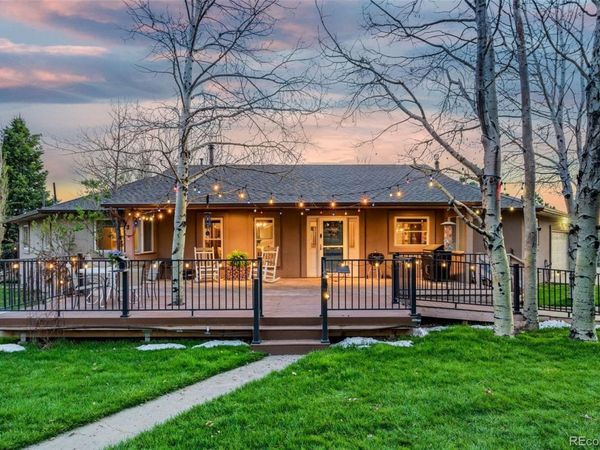 7655 Lark Bunting Court, Colorado Springs, CO 80908