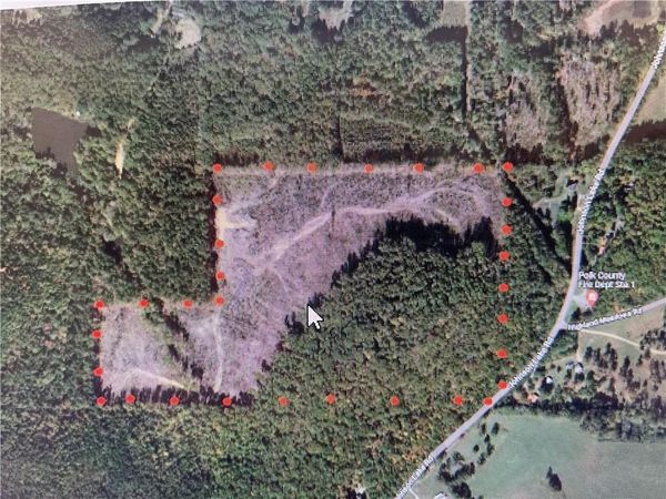 0A Johnson Lake Road #0A, Cedartown, GA 30125