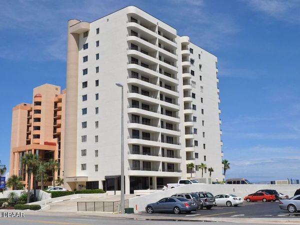 3115 S Atlantic Avenue, Unit 704, Daytona Beach Shores, FL 32118