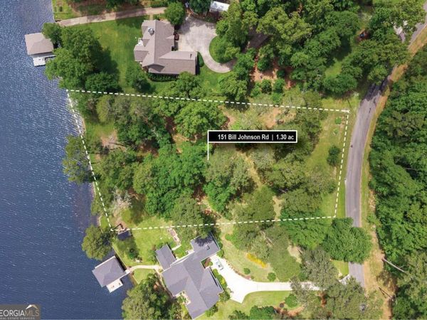 151 Bill Johnson Road, Milledgeville, GA 31061