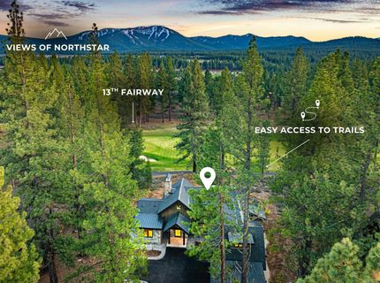 12885 Caleb Drive, Truckee, CA 96161 Photo