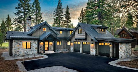 12885 Caleb Drive, Truckee, CA 96161 Photo