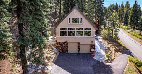 11448 Skislope Way, Truckee, CA 96161 Photo