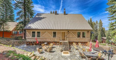 11448 Skislope Way, Truckee, CA 96161 Photo