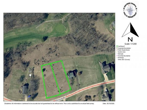 11A56 Fairway Drive, APPLE RIVER, IL 61001