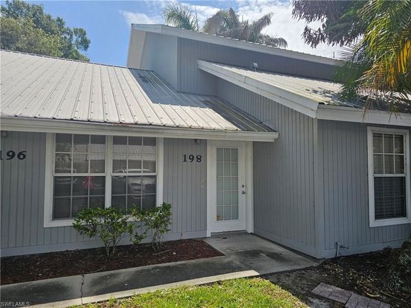 198 Park AVE , Unit 198, LABELLE, FL 33935