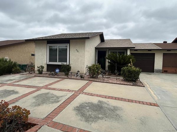 4545 Sunrise, Oceanside, CA 92056