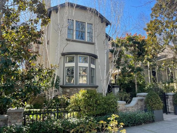 842 Waverley Street, Palo Alto, CA 94301