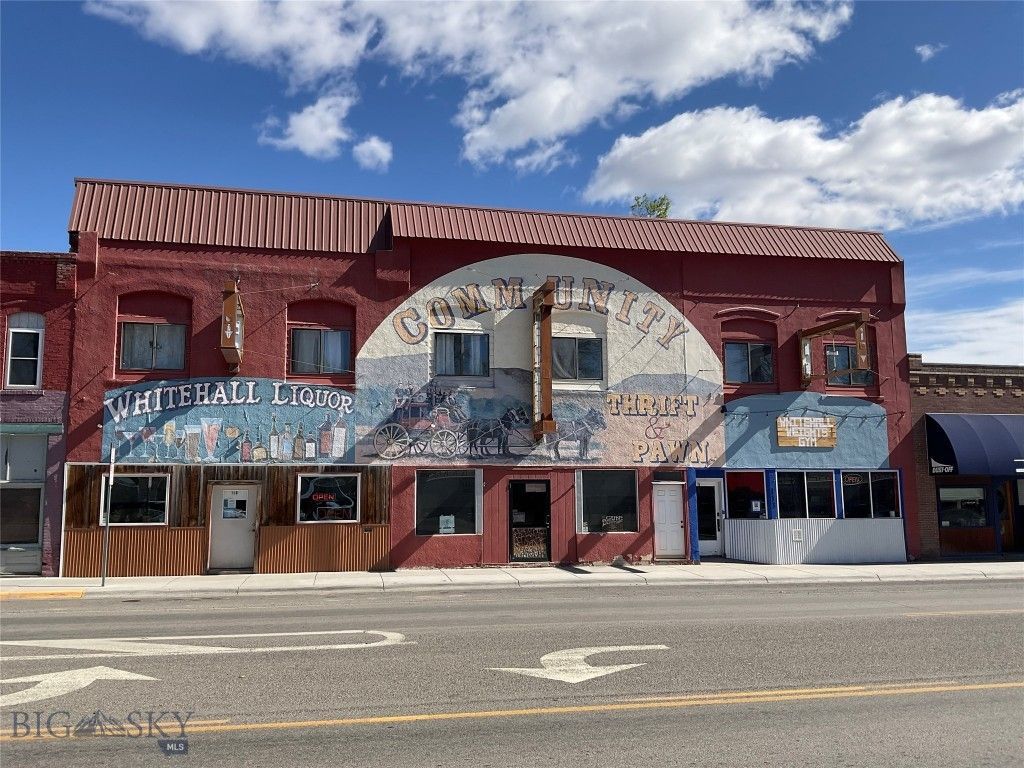 113 W Legion Avenue , Whitehall, MT 59759 Main Photo