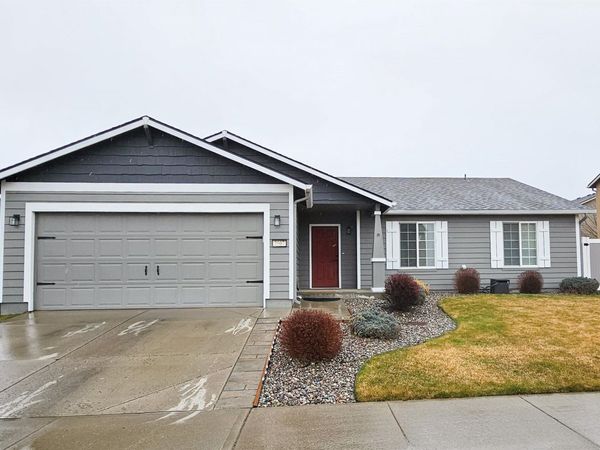 7607 S Dour St, Cheney, WA 99004