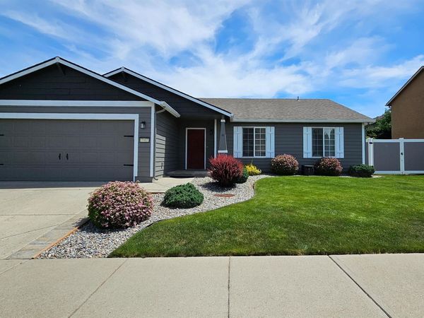 7607 S Dour St, Cheney, WA 99004