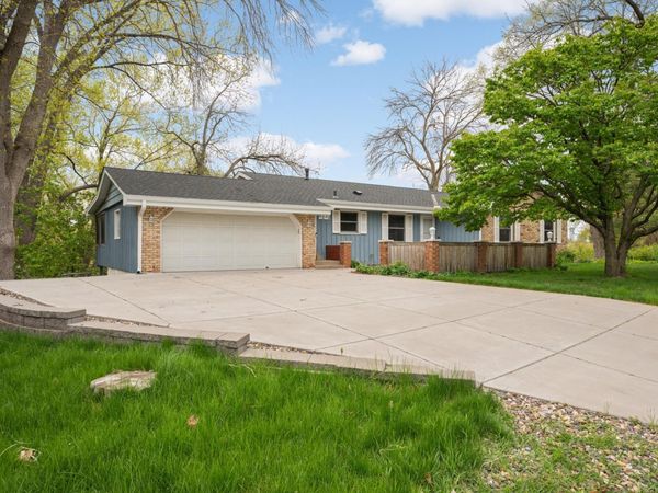 4030 Wasatch Lane, Golden Valley, MN 55422