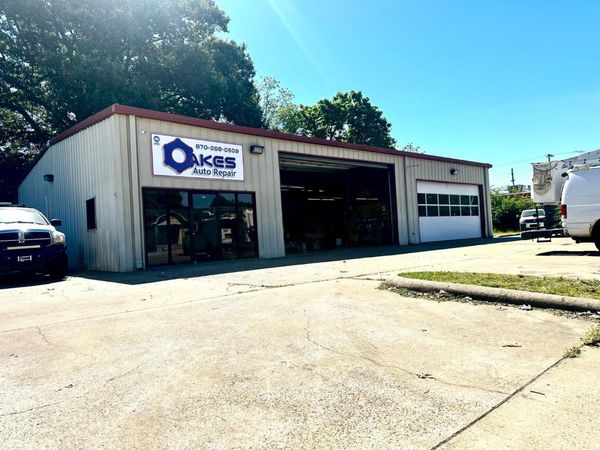 714 S Gee Street, Jonesboro, AR 72401