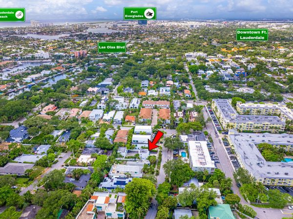 110 NE 16th Terrace, Fort Lauderdale, FL 33301