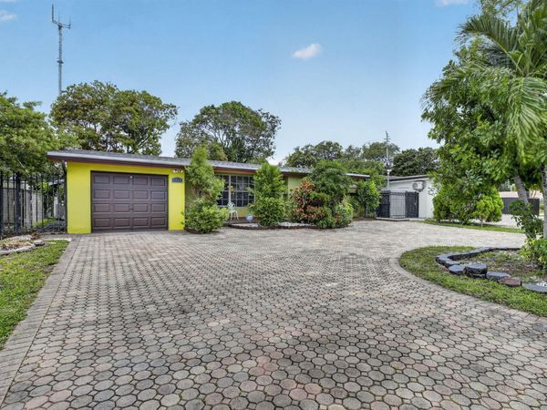 6768 Pansy Drive, Miramar, FL 33023