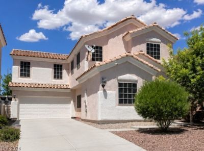 2444 Belt Buckley Drive, Henderson, NV 89002 Main Photo
