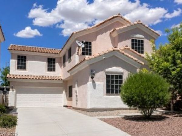 2444 Belt Buckley Drive, Henderson, NV 89002