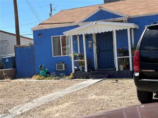 609 BELL Drive , Las Vegas, NV 89101