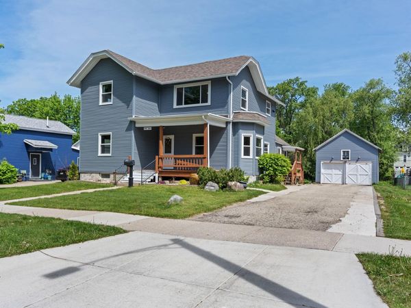 234-236 W Liberty Street, Evansville, WI 53536