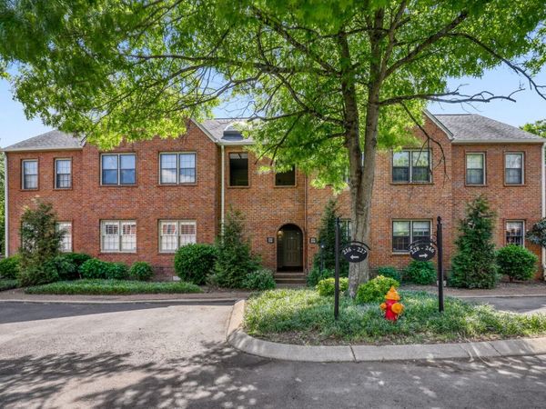 229 Westchase DR , Unit 229, Nashville, TN 37205