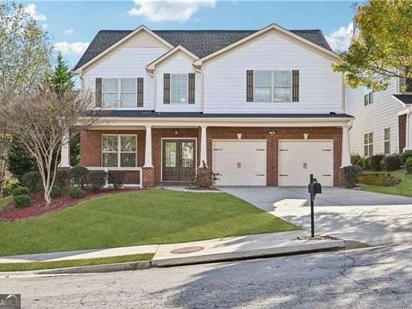 2780 Smith Ridge Trace, Peachtree Corners, GA 30071