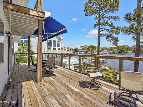 6722 S Lagoon Drive , Panama City, FL 32408