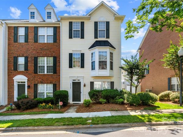 11737 Fiddlers Roof Lane, Charlotte, NC 28277