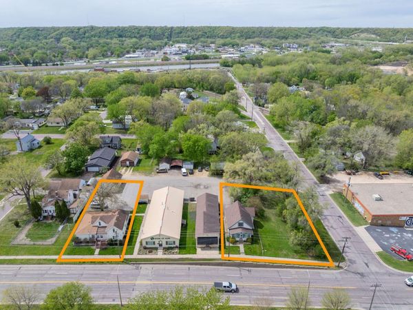 1614 and 1622 3rd Avenue , Mankato, MN 56001
