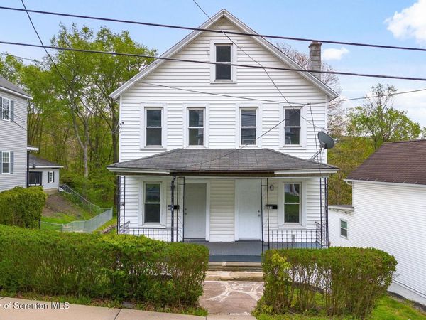 144 146 Jefferson Street, Simpson, PA 18407