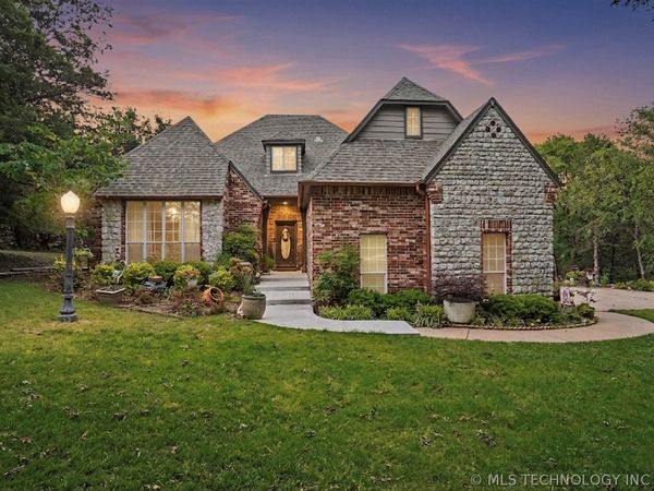 18409 E 101st Place North, Owasso, OK 74055