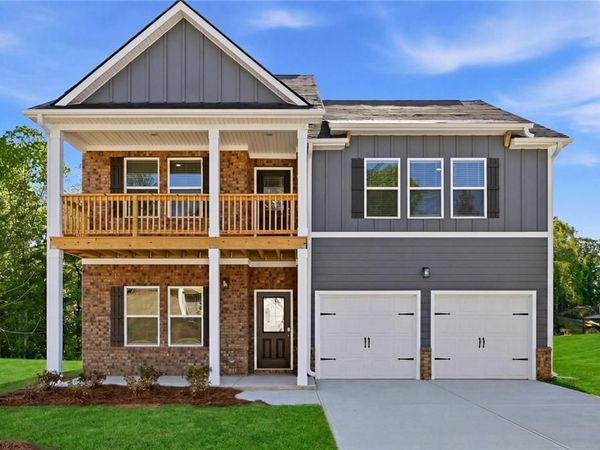 406 RIVER WALK FARM Parkway, Covington, GA 30014