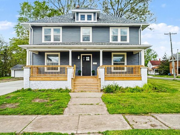 306 North Street, Sturgis, MI 49091