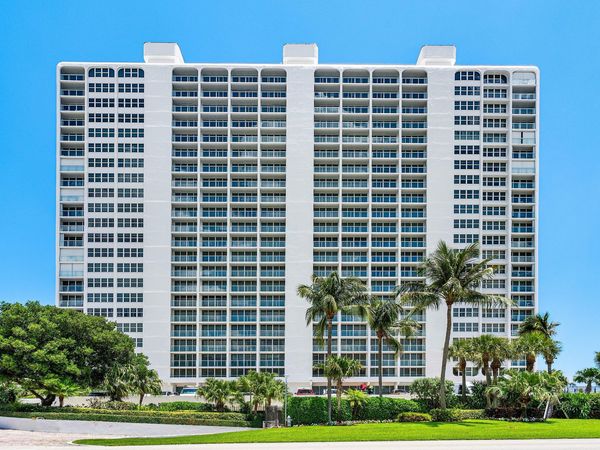 2800 S Ocean Boulevard, Unit 17l, Boca Raton, FL 33432